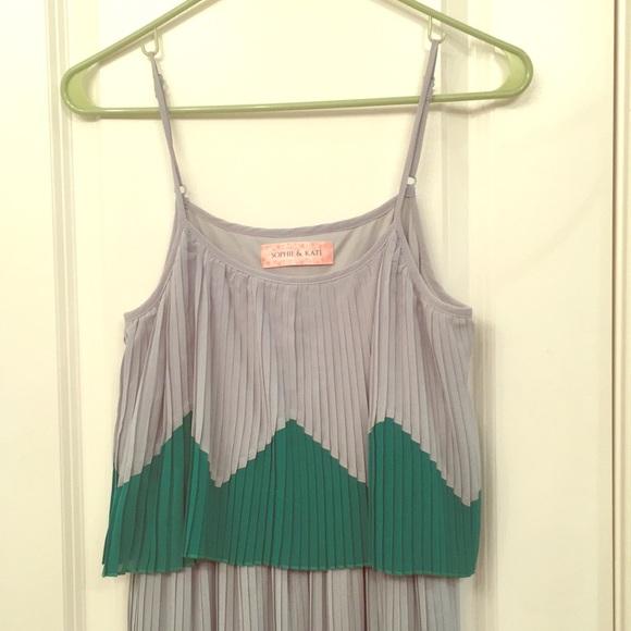 Dresses & Skirts - Maxi Dress